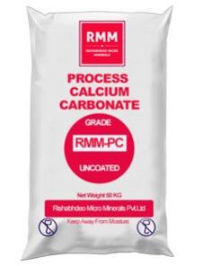 process calcium carbonate