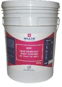 M201 Heat Resistant Roof Coating