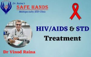 Best HIV/AIDS & STD Doctor in Delhi