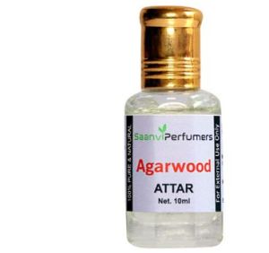 Agarwood Attar