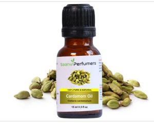 cardamom oil