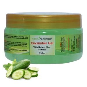 Cucumber Skin Repair Gel