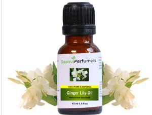 Ginger Lily Oil