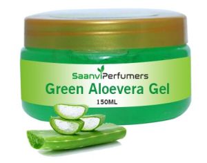 Green Aloevera Gel