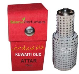 Kuwaiti Oud Attar