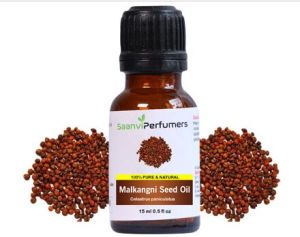 Malkangni Seed Oil, Packaging Size : 15ml, 50ml, 100ml, 300ml, 500ml 1000ml
