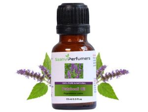 patchouli essential oil