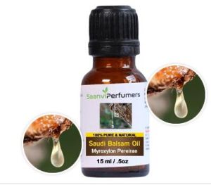 Saudi Balsam Essential Oil