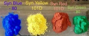 Synthetic Iron Oxides