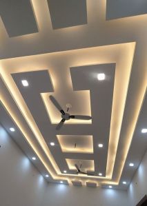 false ceiling work