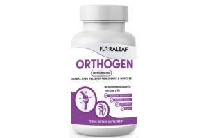 ORTHOGEN HERBAL PAIN RELIEVER FOR JOINTS &amp;amp; MUSCLES