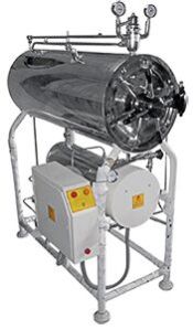 Clyindrical Sterilizer