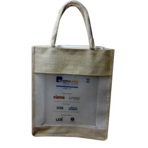 Jute Conference Bag