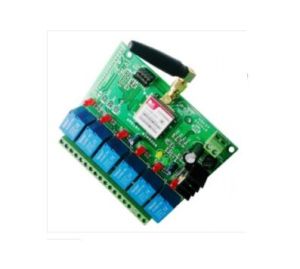 GSM Based Control Switch