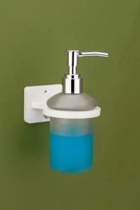Acrylic Liquid Soap Dispenser