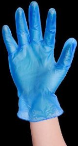 Kitchen Household Clean Food Grade Vinyl Gloves Powder Free PVC Gloves Vinyl Examination Gloves100 P