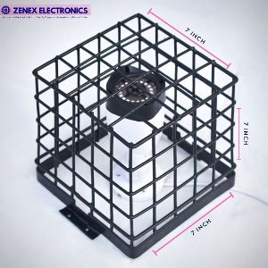 CCTV Protection Camera cage- Cube shape
