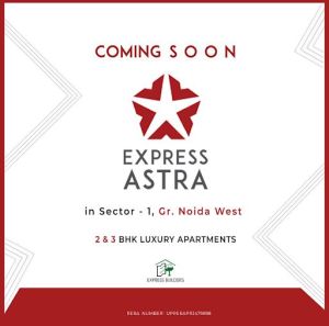 Best offers apartments 2/3 bhk Express Astra Noida Extension
