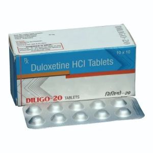 Duloxetine HCL Tablets