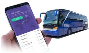 BUS RESERVATION
