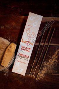 50gm Golden Sandal Incense Sticks