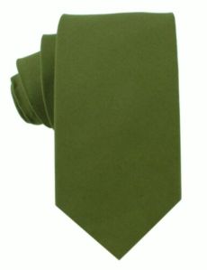 Army Neck Tie