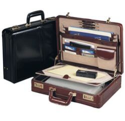 Leather Briefcases Bag