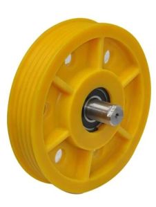 Lift ELEVATOR PULLEY