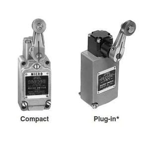 Compact Limit Switches