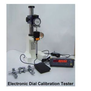 Electronic Dial Calibration Tester