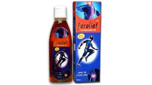 Ferelief Ayurvedic Oil