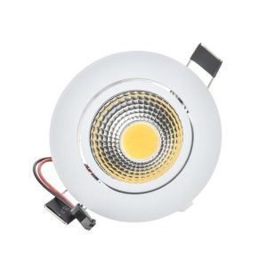 Round LED Spot Light