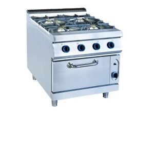 Gas Ovens