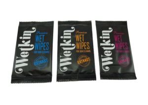Wetkin Premium Wet Wipes