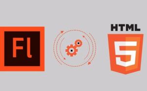 Flash TO HTML5