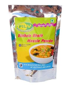RLV South Indian Healthy &amp; Tasty Bisibele Bath Masala Powder