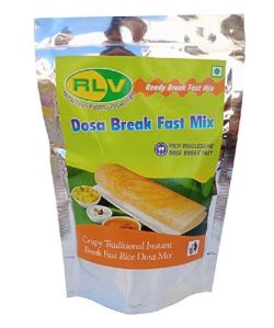 RLV South Indian Healthy &amp; Tasty Dosa Breakfast Mix (500G)