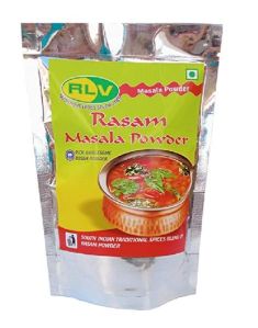 RLV South Indian Healthy & Tasty Rasam Masala Powder (100G)