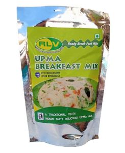 RLV South Indian Healthy &amp; Tasty Rava Upma Breakfast Mix (50