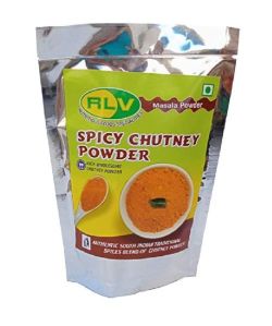 RLV South Indian Healthy &amp; Tasty Spicy Chutney Powder (100G)
