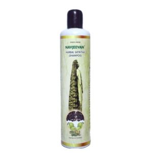 Navjeevan Herbal Satritha Shampoo