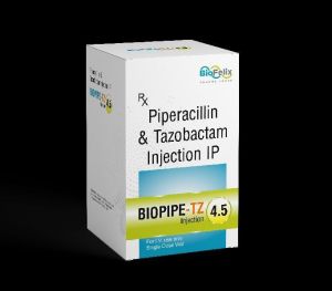 Piperacillin &amp;amp; Tazobactam Injection