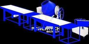 Powertech - Paver Block Making  Vibrating Table - +91 999819555