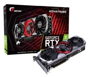 iGame GeForce RTX 3070 Advanced OC Graphics card