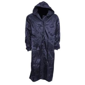 Polyester Long Raincoat