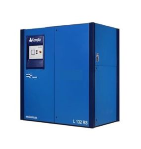 Air Compressor Rotary Screw Compressors L90 RS - L132 RS Regulated Speed