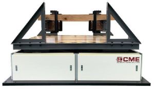 High Quality Transportation Bounce Test Machine With ISTA Standard