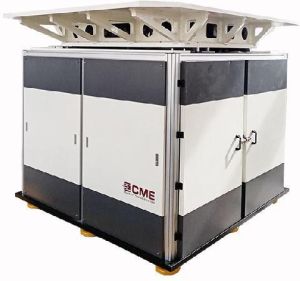 KRD17 Pneumatic Bidirectional Vertical Shock Test System