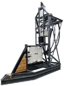 High Impact Shock Test System