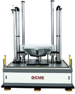 Hydraulic Vertical Shock Test System